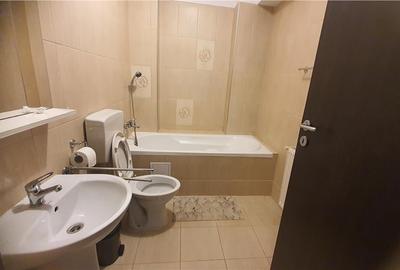 Garsoniera mobilata, etaj 2 cu parcare proprie - zona M.Viteazul - 7