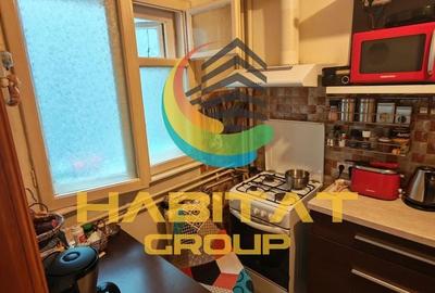 Apartament cu 3 camere semidecomandat, mobilat în Tineretului - 27