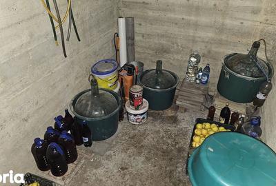 Casă cu 4 camere cu Teren 500 Mp în Rediu