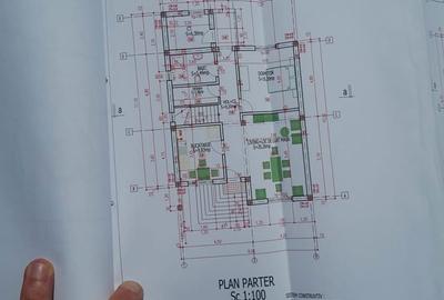 Casă cu 4 camere în Petrișor - 2