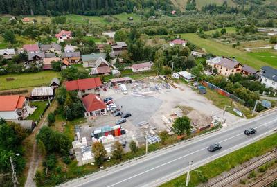 Teren 5,000mp Campulung Moldovenesc / Strada Principala l... - 2