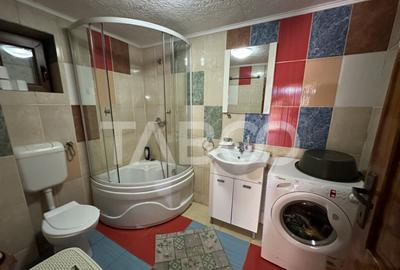 Cabana spatioasa la 5 km de Partia Sureanu complet utilata - 10