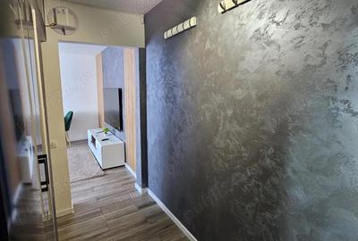 Apartament cu 2 camere semidecomandat în Central - 1