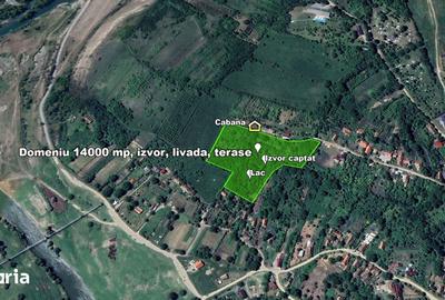 Teren de 14000 mp, în Mihai Viteazu - 7