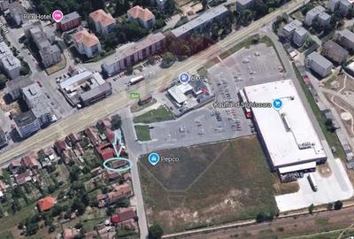 Spațiu comercial, de 72 mp, în Est - 3