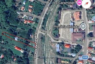 Casă cu Teren 816 Mp în Chiojdu - 2