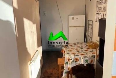 Garsoniera decomandata de vanzare pivnita Sibiu Vasile Aaron - 3