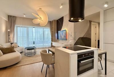 REA1024269 Apartament High End 3 camere One Verdi Park I View spectaculos - 17