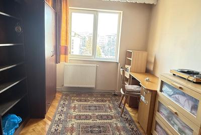 ZONA GARA, apartament 3 camere mobilat si utilat! - 9