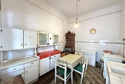 Vila Interbelica 4 Cam. 200 MP | Str. Crinului | Teren 579 MP - 18