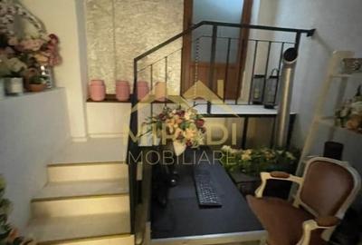 Casă cu 8 camere cu Teren 190 Mp în Dorobanți - 9