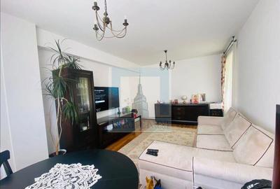 Apartament cu 3 camere decomandat în Avantgarden