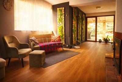 Casa individuala de vanzare - 134mp utili I 487mp teren - Gilau - 3