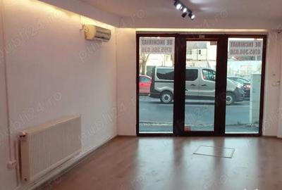 Spațiu comercial, de 27 mp, în Central - 1