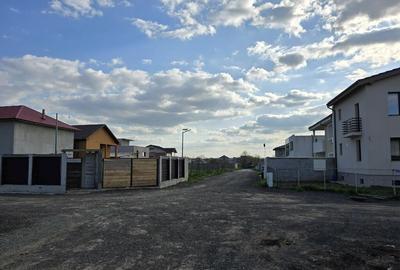 Teren de 424 mp, în Km 5 - 1