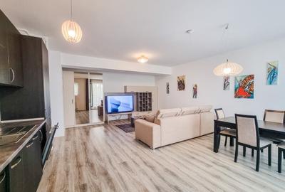 Apartament cu 2 camere decomandat, mobilat în Floreasca - 8