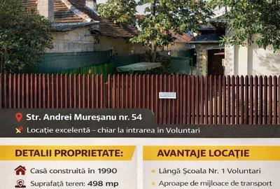 Casă cu 4 camere în Central