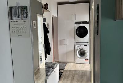 Apartament cu 2 camere decomandat, mobilat în Braytim - 5