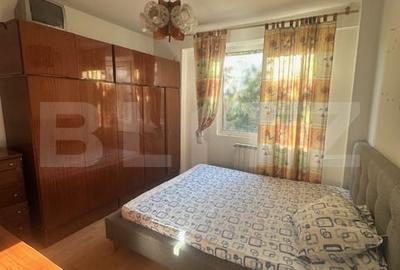 Apartament 3 camere, liniste si potential la 4 minute de metroul Tineretului. - 7