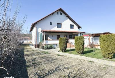 Casă cu 4 camere în Cucerdea - 12