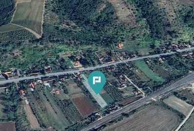 Teren intravilan in localitatea Paulis - 3