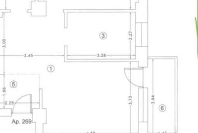 Apartament 2 Camere Vitan Confort City Centrala Loc Parcare - 8