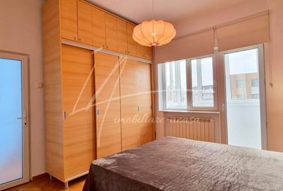 Apartament cu 2 camere semidecomandat, mobilat în Sala Palatului - 16