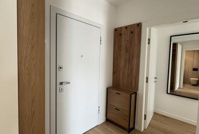 Apartament cu 2 camere semidecomandat, mobilat în Aviației - 10