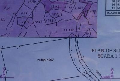 Teren de 6000 mp, în Central - 3