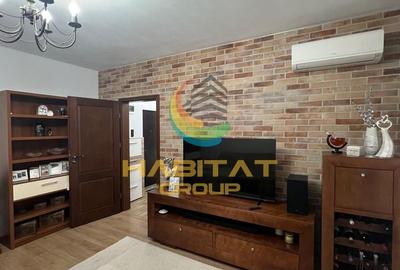 Apartament cu 2 camere decomandat, mobilat în Parcul Carol