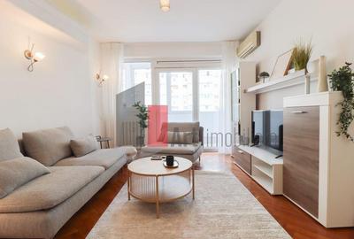 Apartamentul BENEIT, Obor-Pasaj, BLOC STRADAL