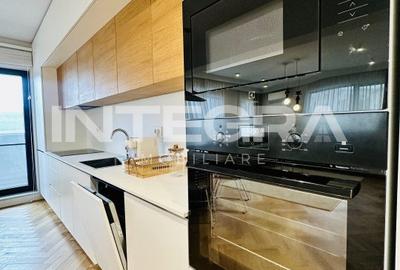 Apartament cu 3 camere semidecomandat, mobilat în Zorilor - 19