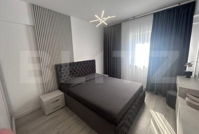 Apartament cu 2 camere, 47 mp, prima inchiriere, bloc nou, zona Brazda lui Novac - 4