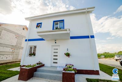 Casă individuală cu 5 camere cu Canalizare în Cumpăna - 2