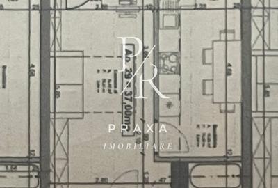 Apartament cu 2 camere semidecomandat în Florești