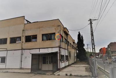 Spațiu comercial, de 3,725 mp, în Central - 8
