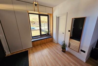 Duplex cu 4 camere cu Canalizare în Baciu - 3