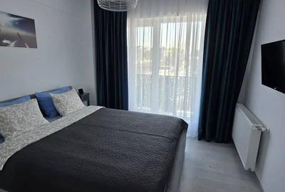 Apartament cu 2 camere, mobilat în Central - 5