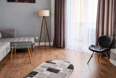 Apartament cu 2 camere semidecomandat în Central - 4