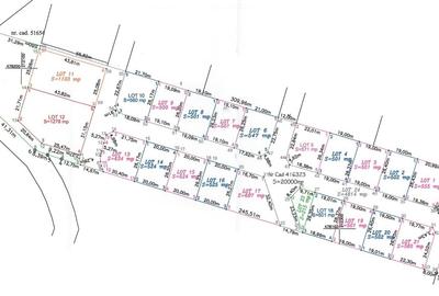 Parcele de teren de vânzare lângă Drumul Boilor! - 3