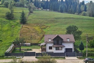 Casă cu 3 camere cu Teren 600 Mp în Vatra Dornei - 2