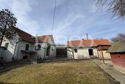 Casa individuala 60 mpu 974 m teren sat Armeni Sibiu - 2