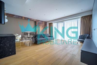 Apartament cu 3 camere decomandat, mobilat în Floreasca