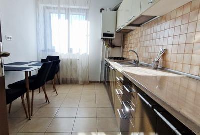 Apartament cu 2 camere decomandat, mobilat în Drumul Taberei - 12