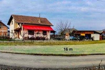 Teren de 12000 mp, în Sântuhalm - 1
