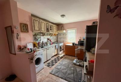 Apartament cu 2 camere semidecomandat, mobilat în Buziașului - 1