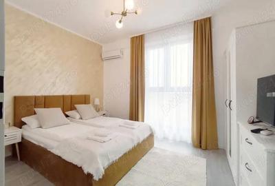 Apartament cu 2 camere decomandat în Băile Felix - 4