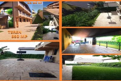 Casă cu 6 camere în Pipera - 6