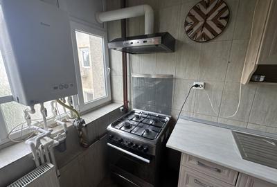 Apartament cu 2 camere semidecomandat, mobilat în Gara de Nord - 18