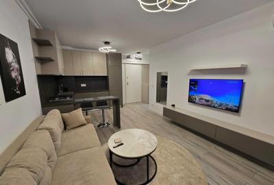 Apartament cu 2 camere semidecomandat, mobilat în Barbu Văcărescu - 5